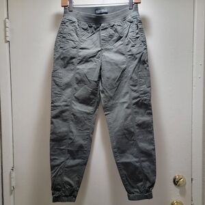 Eddie Bauer Green/Gray Women's Joggers